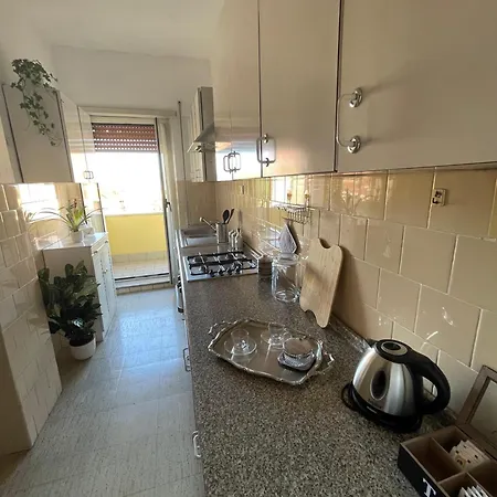 Apartment View House 